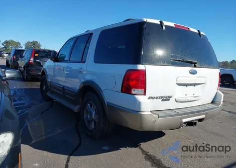 2004 Ford Expedition Eddie Bauer z USA, uszkodzony, nr VIN 1FMFU17LX4LB85131
